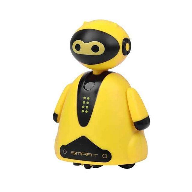 Brinquedo Robo Educativo Infantil - Luna Fashion Style - brinquedos