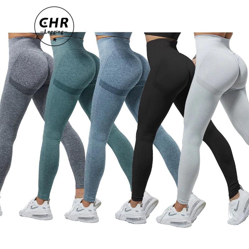 Calças De Legging Fitness - Luna Fashion Style - 