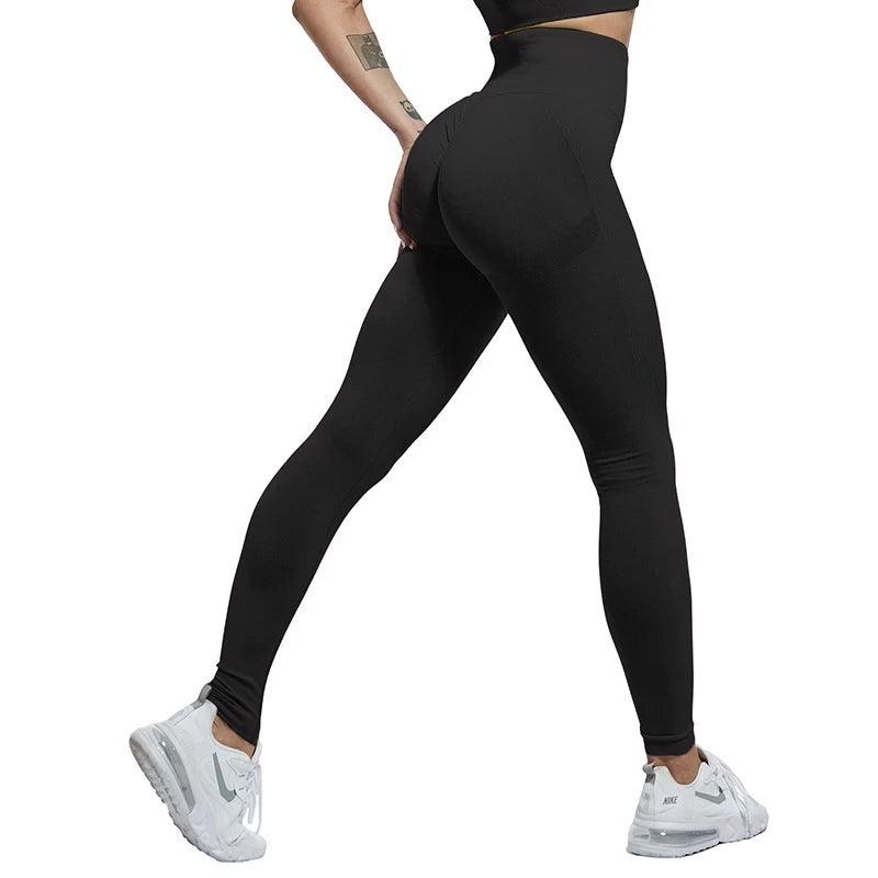 Calças De Legging Fitness - Luna Fashion Style - 