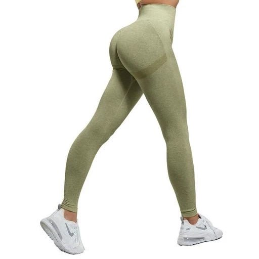 Calças De Legging Fitness - Luna Fashion Style - 