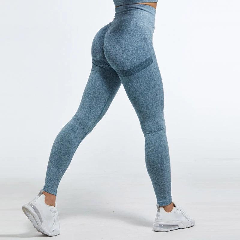 Calças De Legging Fitness - Luna Fashion Style - 