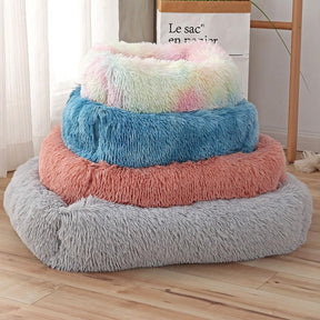 Cama para Cachorros e Gatos - Plush Square - Luna Fashion Style - Camas