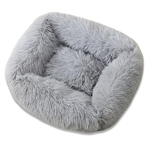 Cama para Cachorros e Gatos - Plush Square - Luna Fashion Style - Camas