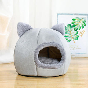 Cama para Gatos e Cachorros - Orelhinhas - Luna Fashion Style - mais vendidos