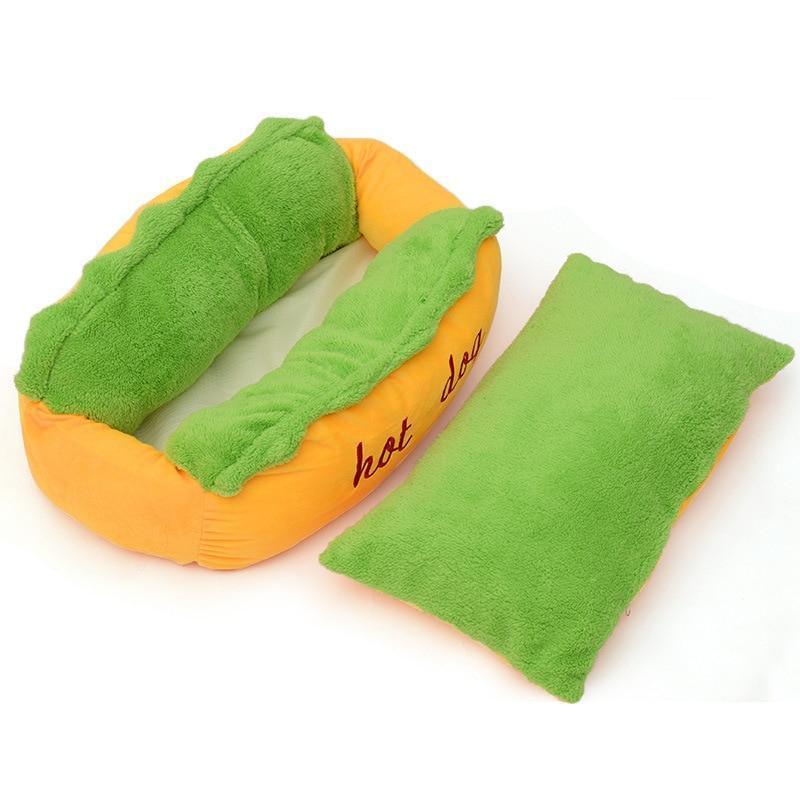 Cama para Pets - Hot Dog - Luna Fashion Style - mais vendidos