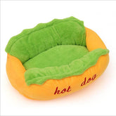 Cama para Pets - Hot Dog - Luna Fashion Style - mais vendidos