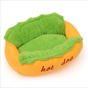 Cama para Pets - Hot Dog - Luna Fashion Style - mais vendidos