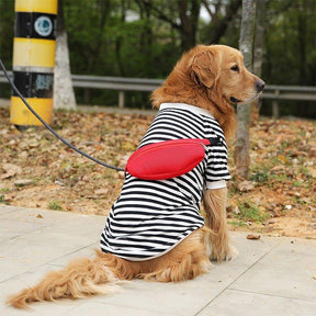 Camiseta Dog Shoulder™ | Roupa Para Cachorro - Luna Fashion Style - mais vendidos
