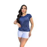 Camiseta GYM Dry Fit Feminina - Luna Fashion Style - 