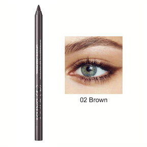 Caneta de Maquiagem Multifuncional Monocromática Eyeliner - Luna Fashion Style - 