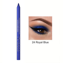 Caneta de Maquiagem Multifuncional Monocromática Eyeliner - Luna Fashion Style - 