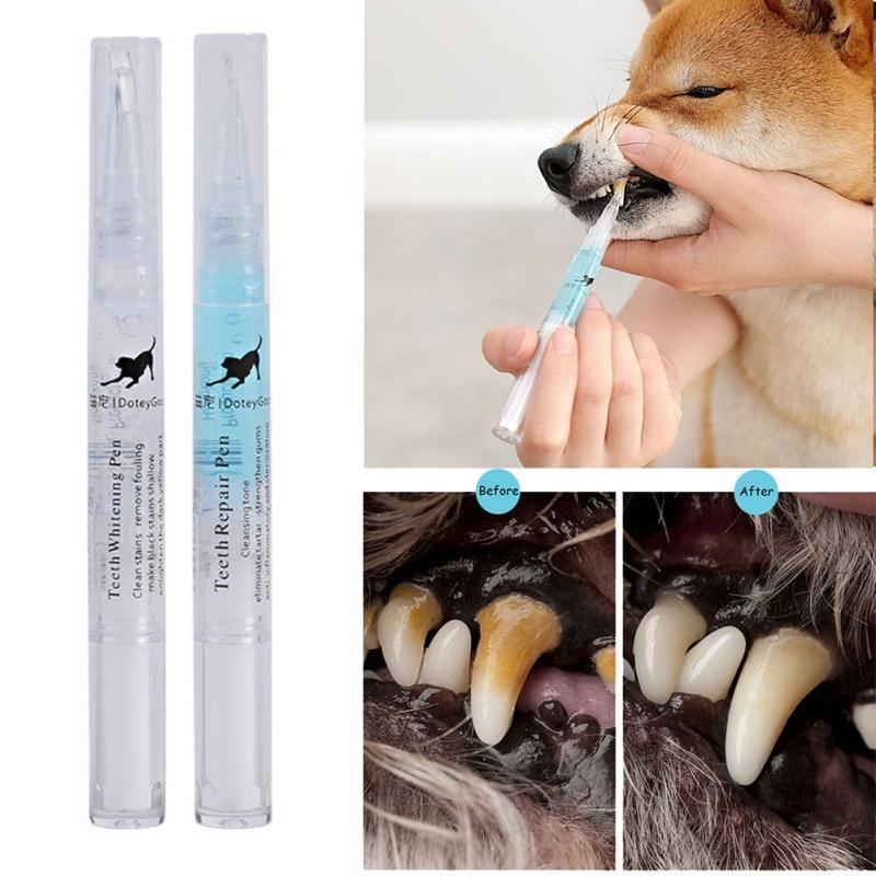 Caneta Limpadora de Dentes para Pets - Luna Fashion Style - mais vendidos