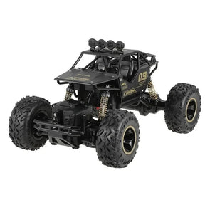 Carrinho Controle Remoto 4x4 Monster Truck Rock Crawler - Luna Fashion Style - 