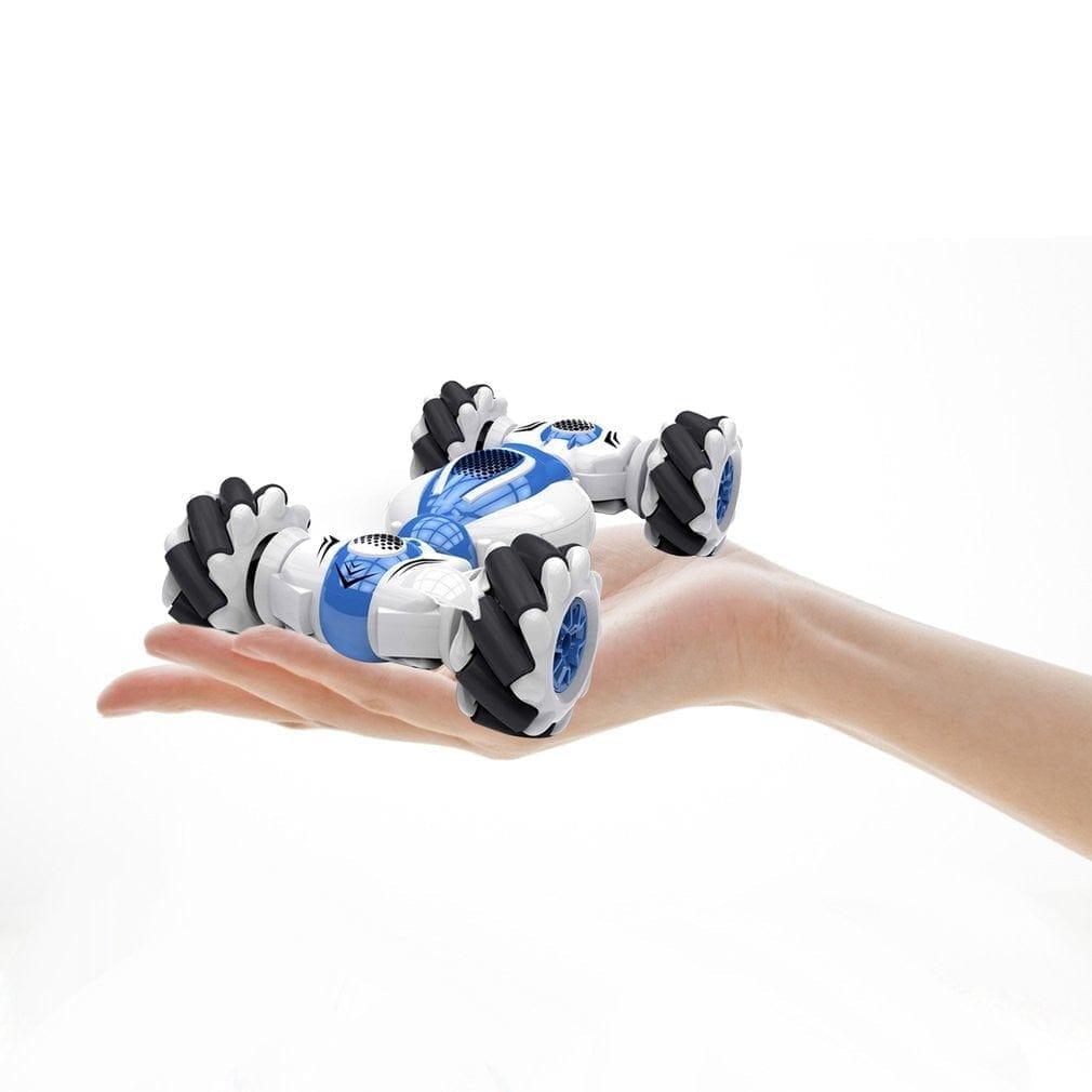 Carro Para Acrobacias Com Controle Inovador - Luna Fashion Style - brinquedo