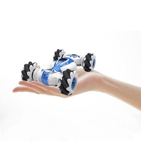 Carro Para Acrobacias Com Controle Inovador - Luna Fashion Style - brinquedo