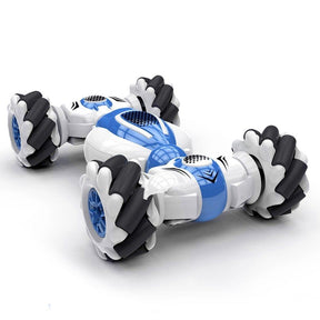 Carro Para Acrobacias Com Controle Inovador - Luna Fashion Style - brinquedo