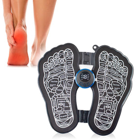 RelaxFeet™ - Masajeador eléctrico de pies con tecnología EMS