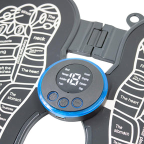 RelaxFeet™ - Masajeador eléctrico de pies con tecnología EMS