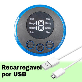 RelaxFeet™ - Masajeador eléctrico de pies con tecnología EMS