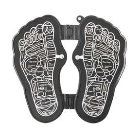 RelaxFeet™ - Masajeador eléctrico de pies con tecnología EMS