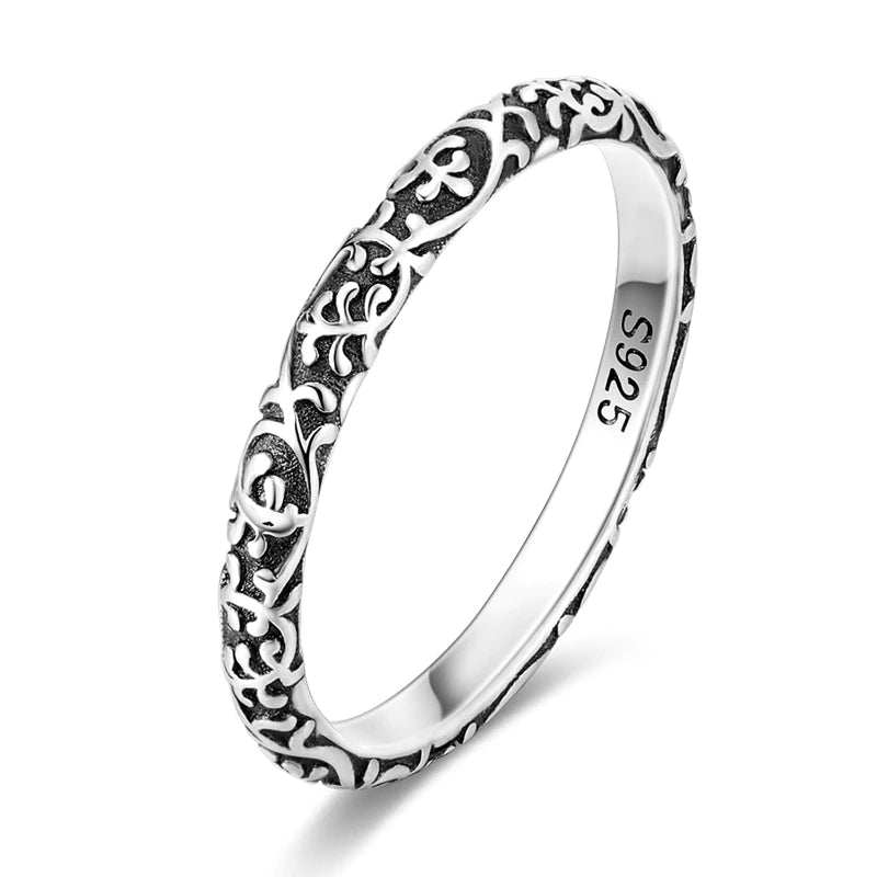 Anillo GeoSilver - Plata 925 Minimalista y Sofisticado