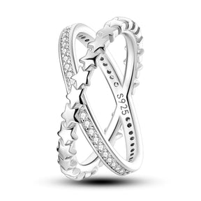 Anillo GeoSilver - Plata 925 Minimalista y Sofisticado