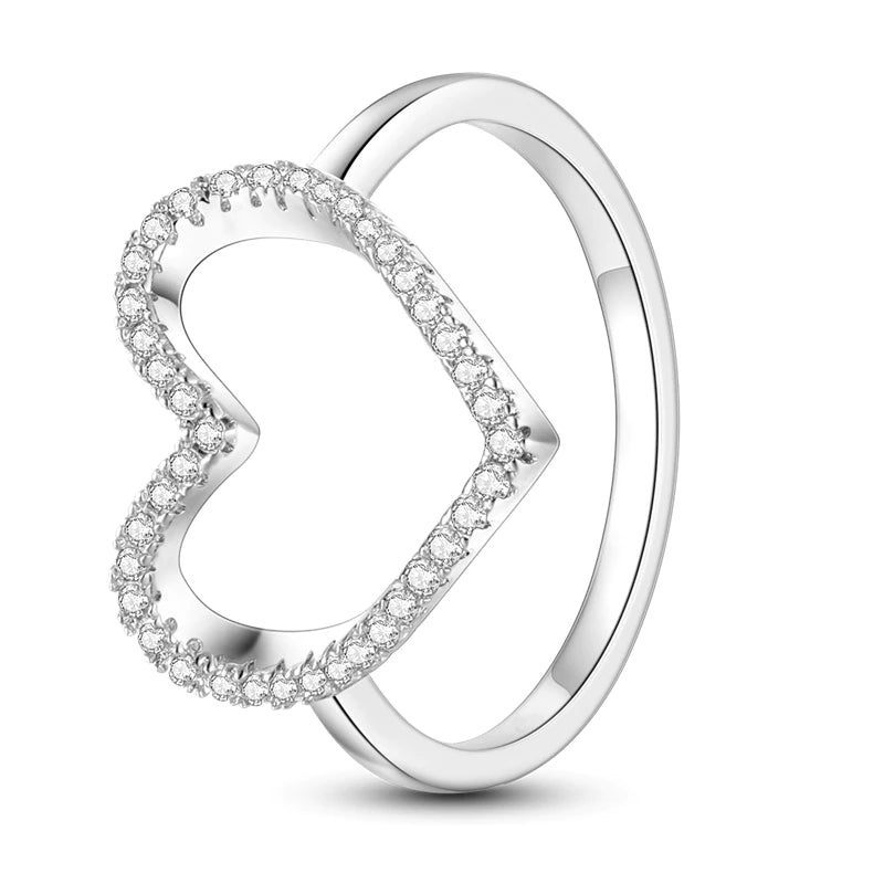 Anillo GeoSilver - Plata 925 Minimalista y Sofisticado