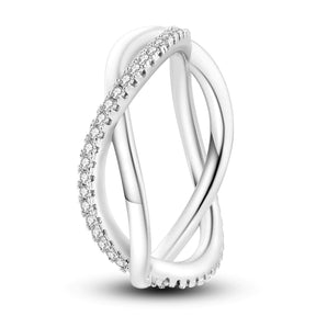 Anillo GeoSilver - Plata 925 Minimalista y Sofisticado