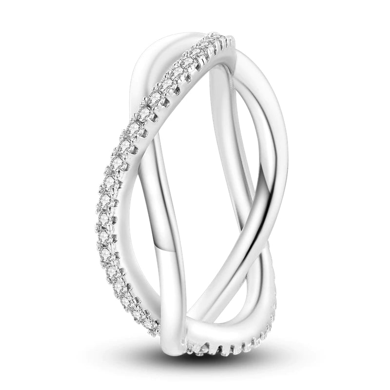Anillo GeoSilver - Plata 925 Minimalista y Sofisticado