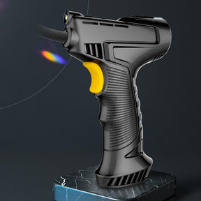 Compressor de Ar Portátil | Bomba Elétrica para Pneus - Luna Fashion Style - Eletrônicos