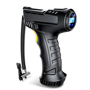 Compressor de Ar Portátil | Bomba Elétrica para Pneus - Luna Fashion Style - Eletrônicos