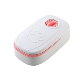 Dispenser de Comida Automático Inteligente | Para Cães e Gatos - Luna Fashion Style - Casa