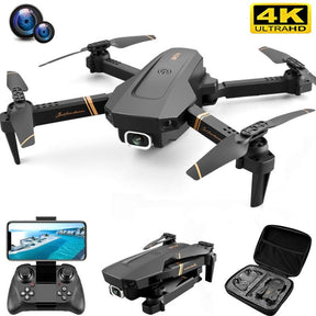 Drone Profissional Quadcopter Com Wifi e Controle Remoto - Luna Fashion Style - Eletrônicos