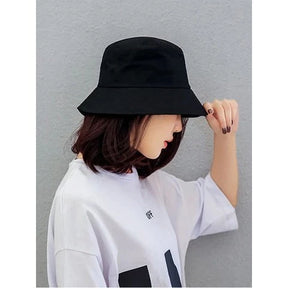 Sombrero de pescador para mujer 