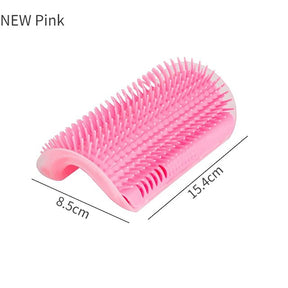Escova Auto Massageadora Tira Pelos Para Gatos - Luna Fashion Style - upsell_tag:abridor - de - latinhas - portatil