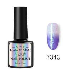 Esmalte em Gel Térmico GWS MOONQ - Luna Fashion Style - 