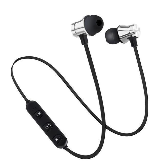 Fone de Ouvido Bluetooth 5.0 - Luna Fashion Style - Eletrônicos