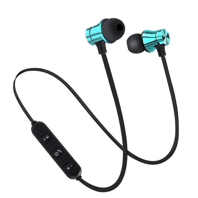 Fone de Ouvido Bluetooth 5.0 - Luna Fashion Style - Eletrônicos