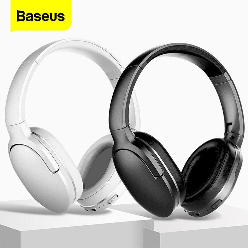 Fone de Ouvido Sem Fio | Baseus Encok D02 Pro Original - Luna Fashion Style - eletronicos