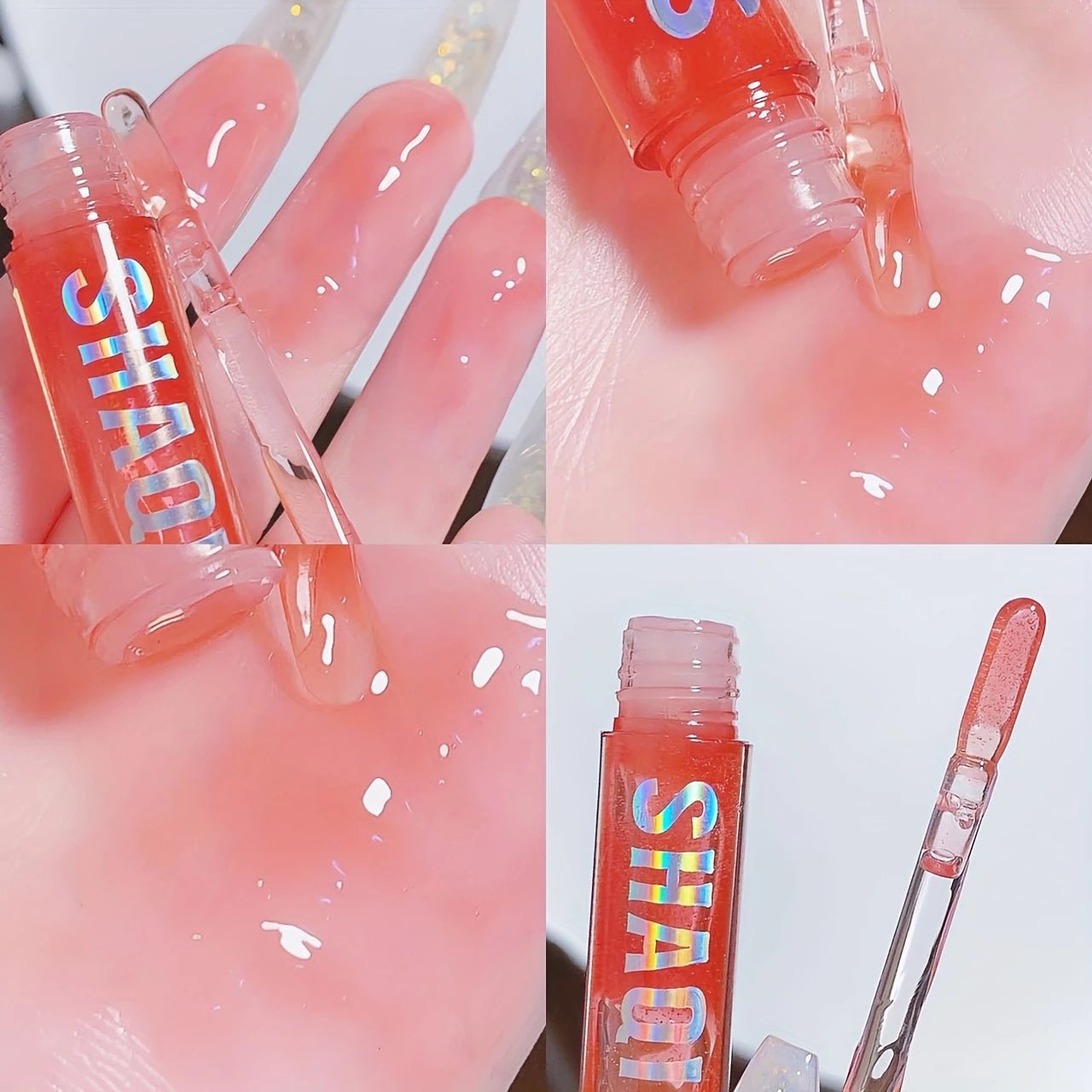 Gift Box Set Água Luz e Lip Honey Care - Luna Fashion Style - 