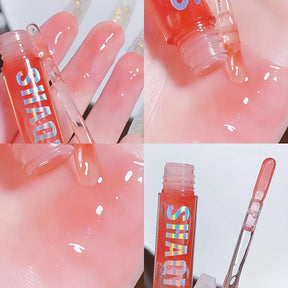 Gift Box Set Água Luz e Lip Honey Care - Luna Fashion Style - 