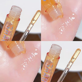 Gift Box Set Água Luz e Lip Honey Care - Luna Fashion Style - 