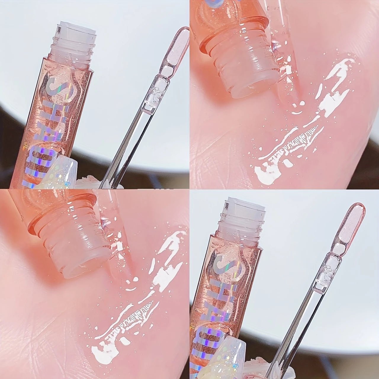 Gift Box Set Água Luz e Lip Honey Care - Luna Fashion Style - 