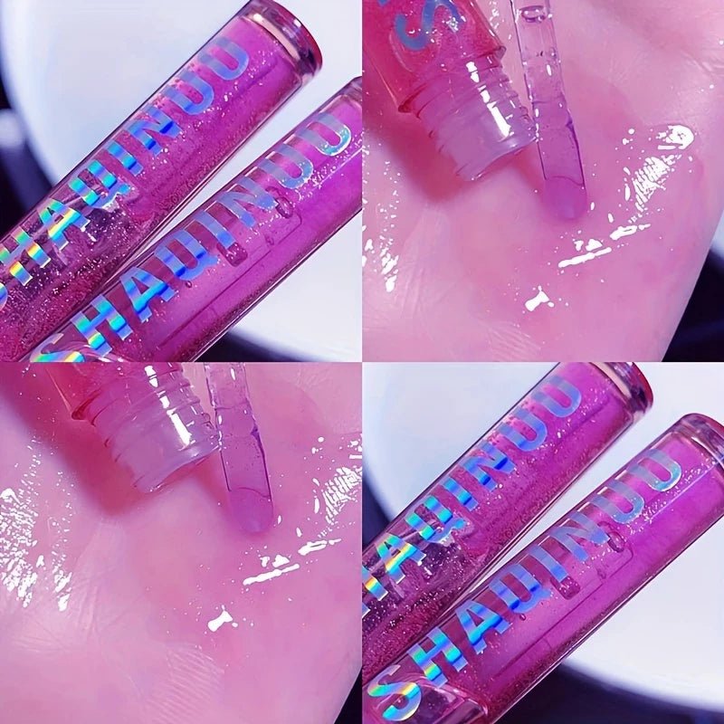 Gift Box Set Água Luz e Lip Honey Care - Luna Fashion Style - 