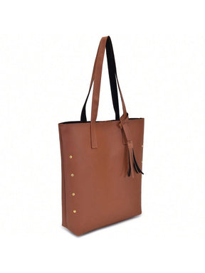 Kit Bolsa Feminina 5 Peças - Luna Fashion Style - 