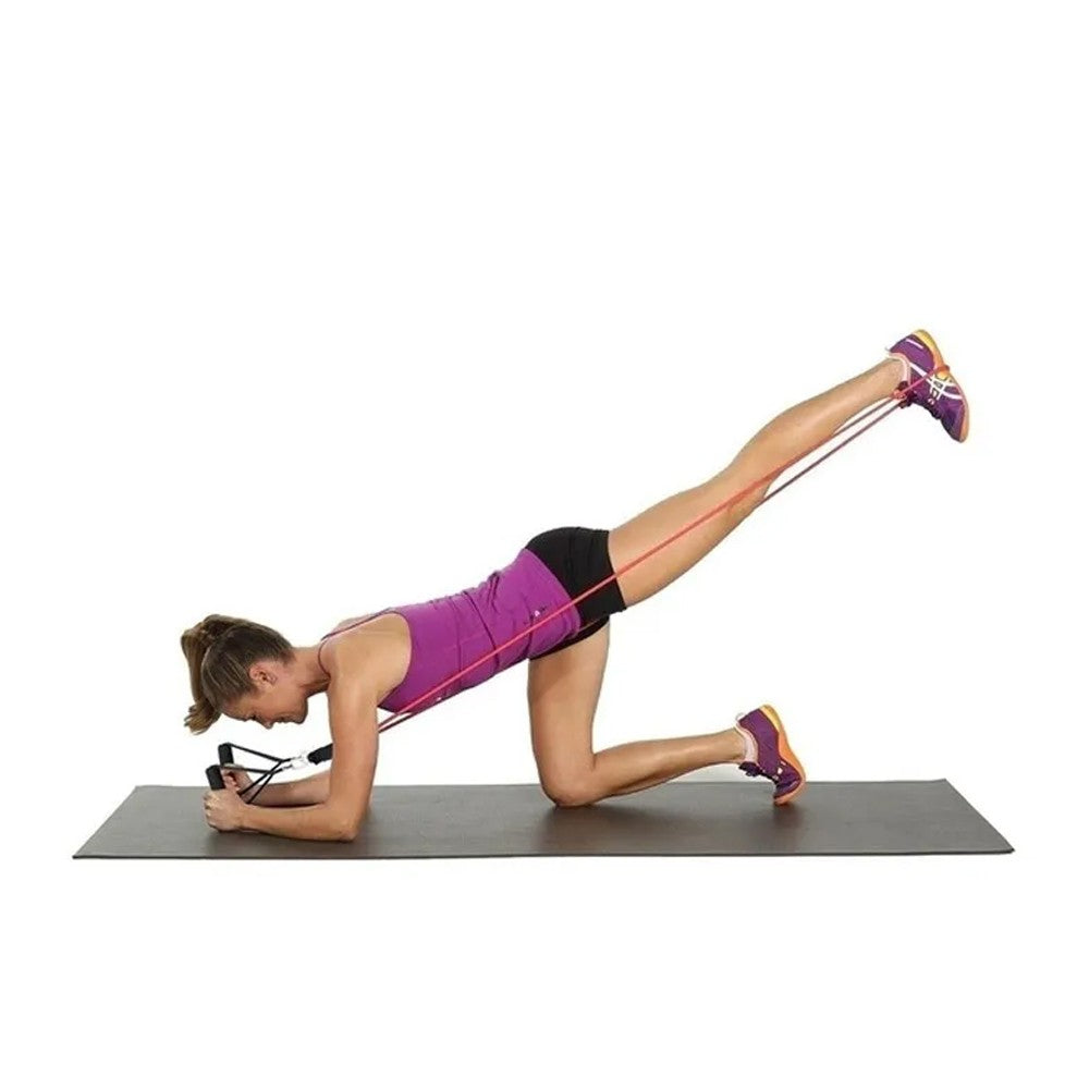 FitBands™ - Kit de Elásticos para Exercícios