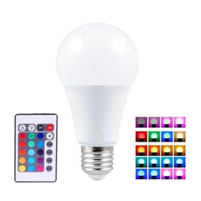 Lâmpada Led Multi - Color - Luna Fashion Style - 