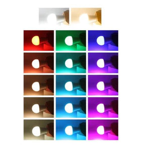 Lâmpada Led Multi - Color - Luna Fashion Style - 