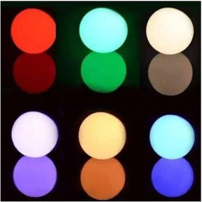 Lâmpada Led Multi - Color - Luna Fashion Style - 