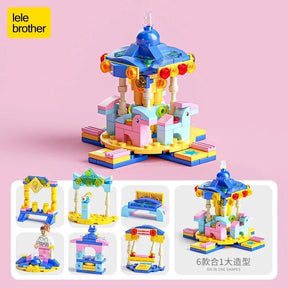 LEGO City | Brinquedos Educativos - Luna Fashion Style - 